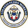 Escudo del Colegio Pedro Moreno
